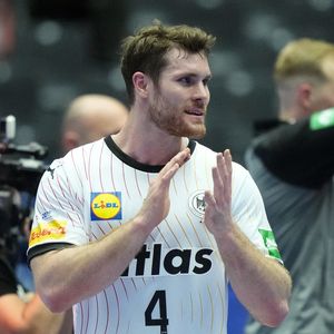 Johannes Golla ist guter Dinge für Handball-WM-Viertelfinale