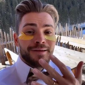 Johannes Haller meldet sich erstmals als verheirateter Mann