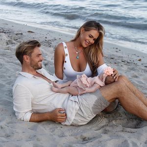 Bald zweites Baby? Jessica Haller gibt ein Familien-Update