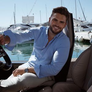 "Das Größte für mich": Johannes Haller über Baby Hailey-Su