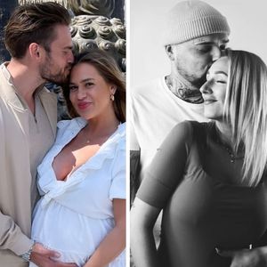 Johannes' Baby heißt auch Hailey: So reagieren die Schröders
