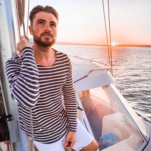 "Ich werde Kapitän": Johannes Haller wandert nach Ibiza aus!