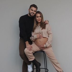 Hypnobirthing: Bald-Papa Johannes Haller ist überwältigt