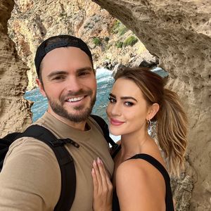 Traumhaft schön! Die Hallers genießen Honeymoon in Mexiko