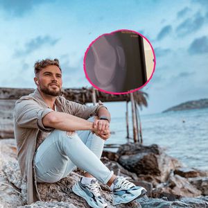 Klinik! Stück von Johannes Hallers Kniegelenk abgebrochen