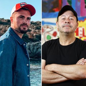 Wie verlief Wiedersehen der TV-Erzfeinde Johannes und Willi?