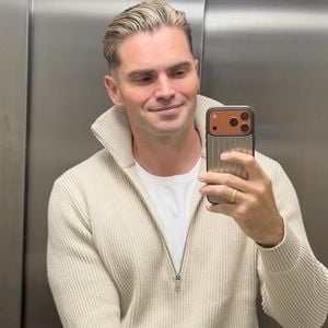 Johannes ohne seinen Bart: Jessica Haller kriegt "Gänsehaut"