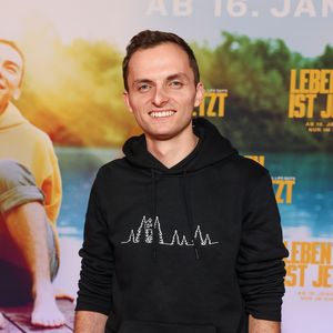 "Leben ist jetzt": So ist der Film für Johannes Mickenbecker