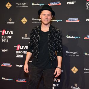 Selten: Johannes Oerding spricht über seine Ex Ina Müller