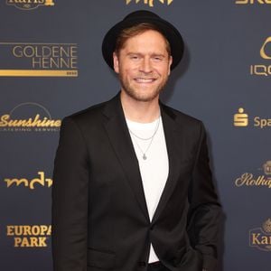 Nach Ina-Trennung: Ist Johannes Oerding wieder vergeben?