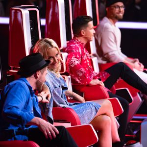 Neu bei "The Voice": So aufgeregt sind Johannes und Sarah