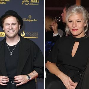 Johannes Oerding trifft bei "Inas Nacht" auf Ex Ina Müller