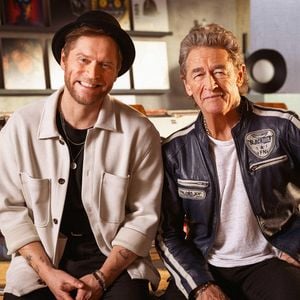 Mit Johannes Oerding: Peter Maffay geht 2027 wieder auf Tour