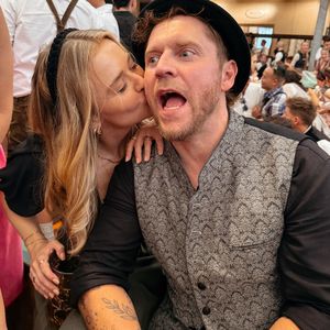 Johannes Oerdings Partnerin Yvonne teilt erstes Pärchenfoto