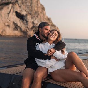 Jessica und Johannes Haller haben noch einmal geheiratet!