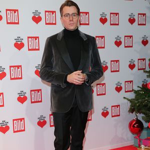 TV-Doc Wimmer erhielt Masken-Brief für seine tote Tochter