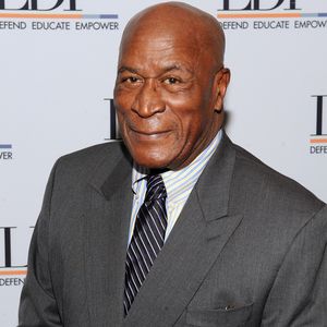 John Amos' Tochter erfuhr erst aus den Medien von seinem Tod