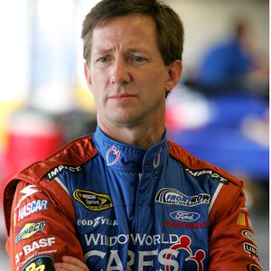 Darmkrebs: NASCAR-Star John Andretti (56) ist verstorben!
