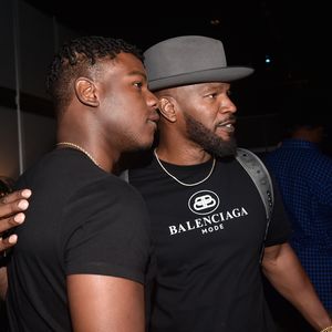 Kumpel John Boyega verrät: Jamie Foxx geht es wieder besser