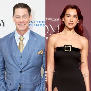 John Cena war am Filmset eine emotionale Stütze für Dua Lipa