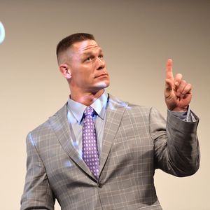 John Cena gesteht: Er war mal süchtig nach Tic Tacs!