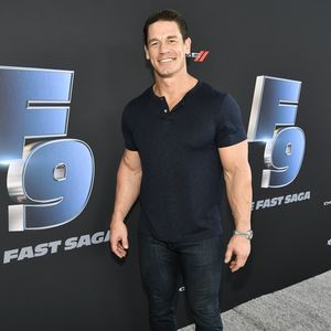 Wrestlingprofi John Cena will auch noch mit 90 trainieren!
