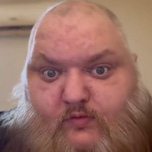 Lungenprobleme: TikTok-Star KingBeardX stirbt mit 47 Jahren