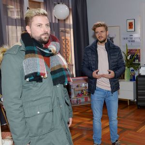 Affäre von Johns Mutter und Halbbruder: Das sagt GZSZ-Felix