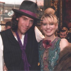 Ivy Getty trauert um ihren Vater John Gilbert Getty (†52)