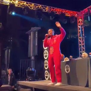 Wie Chrissy: Auch John Legend betrank sich –  und performte!