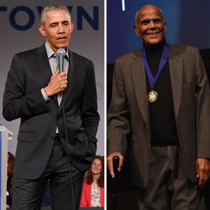 John Legend und Barack Obama trauern um Harry Belafonte