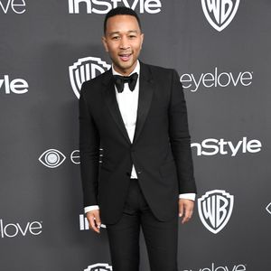 Golden-Globes-Patzer! John Legends Name falsch geschrieben