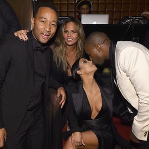 Besuch bei Kanye: Sah John Legend den Zusammenbruch kommen?