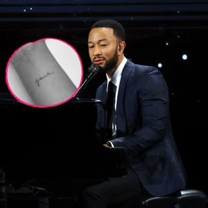 Auch John Legend hat jetzt ein Tattoo für verstorbenen Sohn