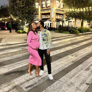 Schwangere Chrissy Teigen hat mit Magenproblemen zu kämpfen