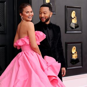 Die schönsten Looks, Turteleien & Co.: Das waren die Grammys