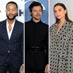 Ist John Legend für Harry und Emilys Züngeln verantwortlich?