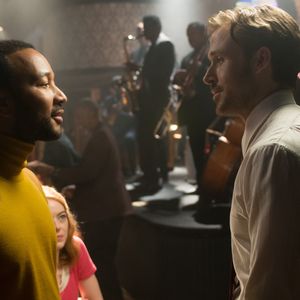 Dorn im Auge: John Legend ist neidisch auf Ryan Gosling!