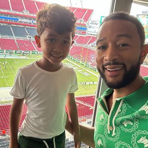 Für John Legend ist Miles' Typ-1-Diabetes lebensverändernd