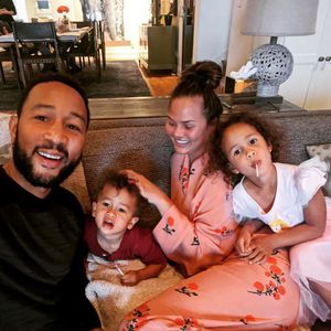 So bekommt John Legend Karriere und Familie unter einen Hut