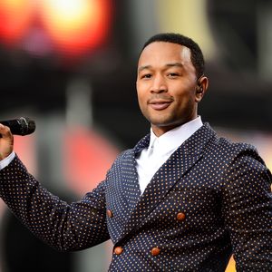 John Legend: Tod der Mutter Grund für Kanye Wests Verhalten