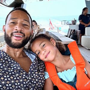Schulaufführung: John Legend schwärmt von seiner Tochter