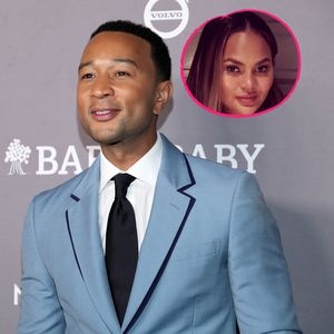 So süß gratuliert John Legend seiner Chrissy zum Geburtstag