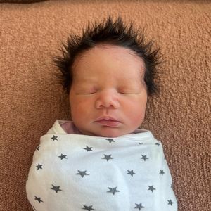 John Legend und Chrissy Teigens Sohn Wren Alexander Stephens