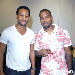 Männerfreundschaft in Gefahr? John Legend disst Kanye West