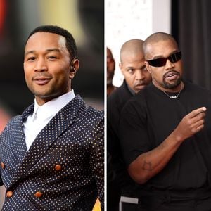 John Legend reagiert auf Kanyes "Kartoffelpüree"-Beleidigung