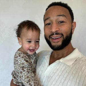 John Legend feiert den ersten Geburtstag seiner Tochter Esti