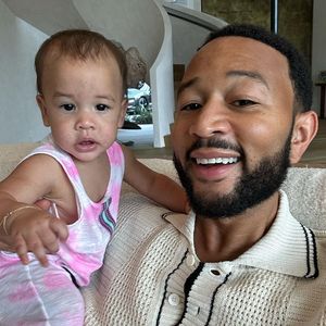 Super-Dad: John Legend genießt die Zeit mit seinen vier Kids