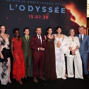 Christopher Nolans "Die Odyssee" bricht den nächsten Rekord