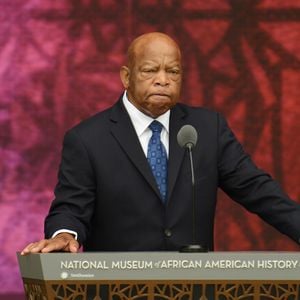 So wurde verstorbener US-Bürgerrechtler John Lewis beerdigt